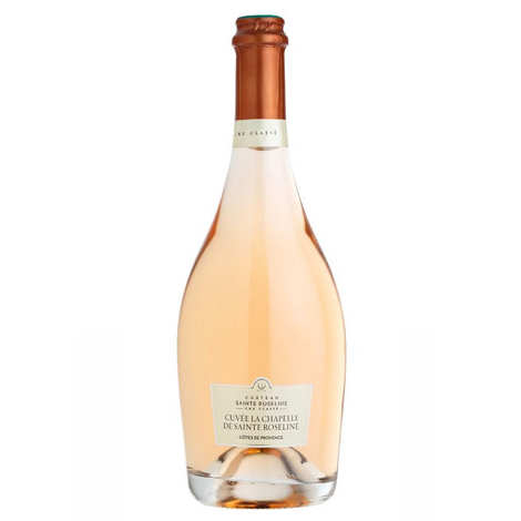 La chapelle Sainte Roseline Cru class - DOP C´tes de Provence