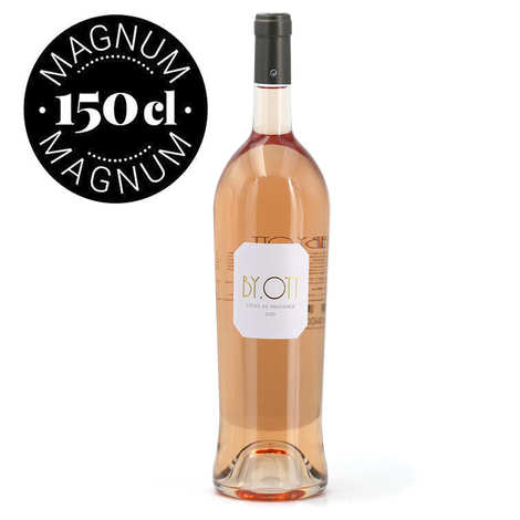 Por Ott Magnum - Vinho Rosé da Provença