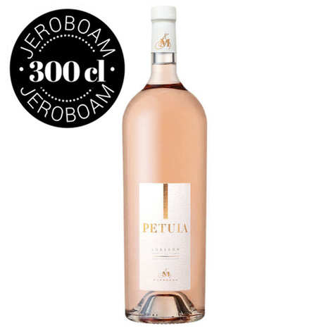 Vinho Rosé Petula - Jeroboam 3L