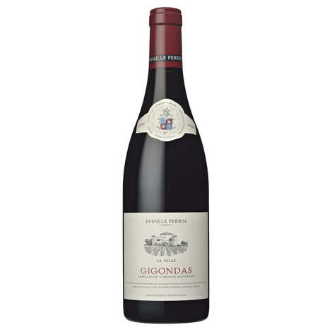 Famille Perrin "La Gille" - vinho tinto AOC Gigondas