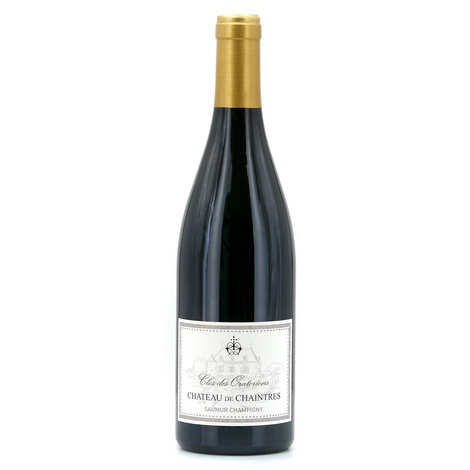 Clos des Oratoriens Saumur Champigny AOC - vinho tinto orgânico - sem adição de sulfitos