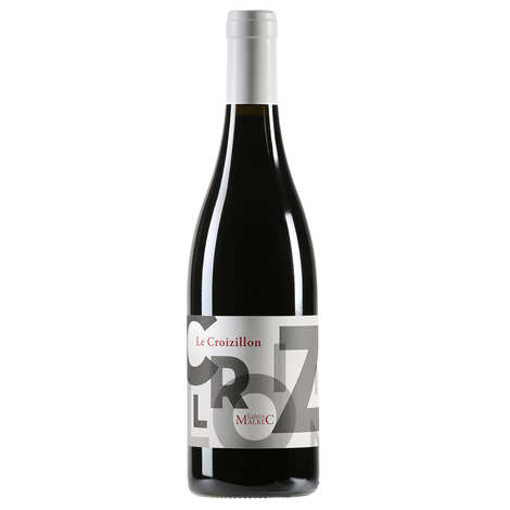 Croizillon - AOC Cahors 100% Malbec - vinho tinto orgânico sem adição de sulfitos