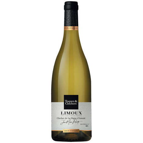 Toques & Clochers La Digne-d'Amont - Jean-Marie et Marie-Ange Pasquetto Chardonnay Branco