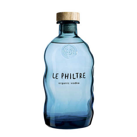 Le Philtre - Vodka orgânica 100% natural