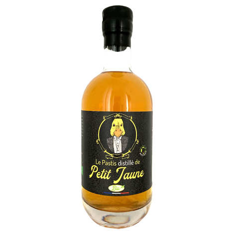 Le Petit Jaune - Pastis orgânicos e artesanais de Aveyron