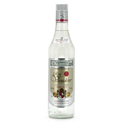 Rum Varadero Silver Dry 38%