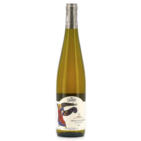 Gewurztraminer SGN - Orgânico e sem adição de sulfitos