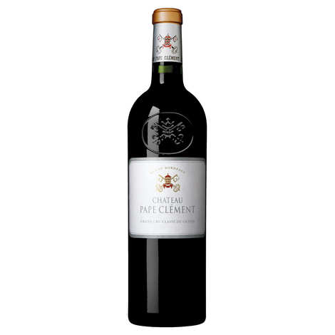 Primeur 2020 Château Pape Clément Rouge - Pessac-Leognan