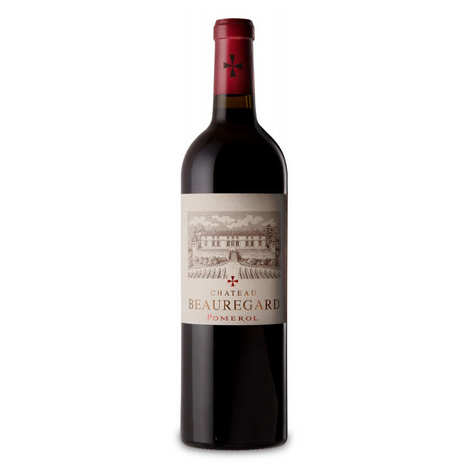 Pomerol - Ch¢teau Beauregard 2020 Primeur Vinho Tinto Bordeaux