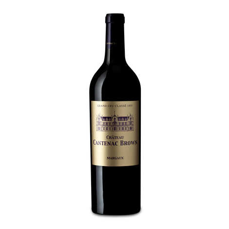 Margaux - Château Cantenac Brown Primeur 2020