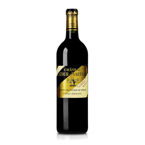Pessac Lognan - Château Latour-Martillac Primeur 2020