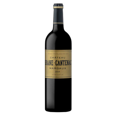 Margaux-Château Brane-Cantenac 2018