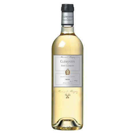 Pessac-Leognan - Clémentin de Pape Clément Blanc 2016