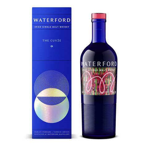 Whisky irlandês single malt Waterford The Cuve - 50%