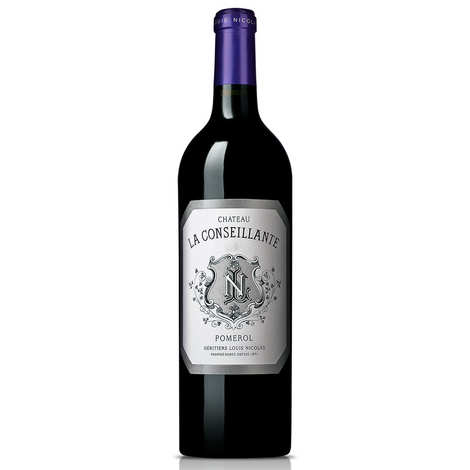 Pomerol - Château Conseillante 2017 Vinho Tinto Bordeaux