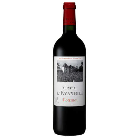 Pomerol - Ch¢teau L'Evangile 2016 Vinho Tinto Bordéus