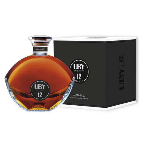Uby Armagnac 12 anos