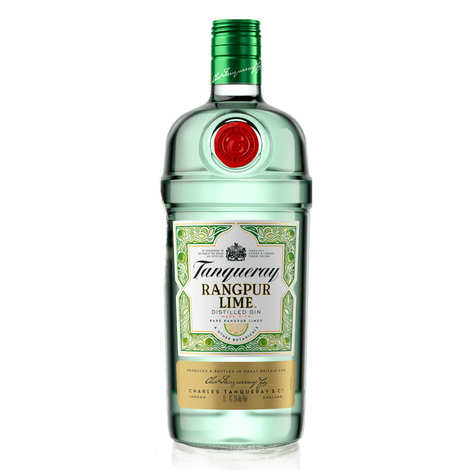 Gin Tanqueray Rangpur Lime 41,3%