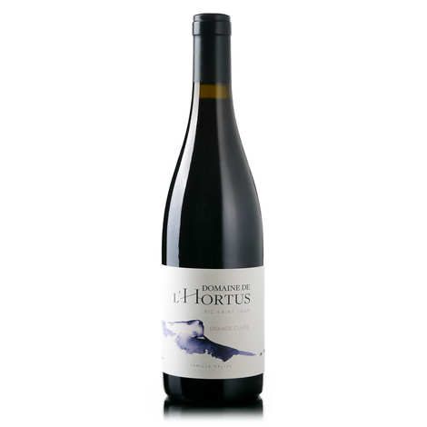 Domaine de l'Hortus tinto "Grande cuve" - vinho tinto AOP Pic Saint Loup