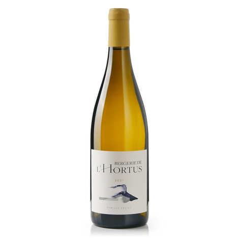 Bergerie de l'Hortus branco "Classique" - Vinho branco de Languedoc 14%
