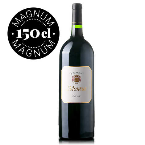 Ch¢teau Montus Magnum - vinho tinto Madiran DOP