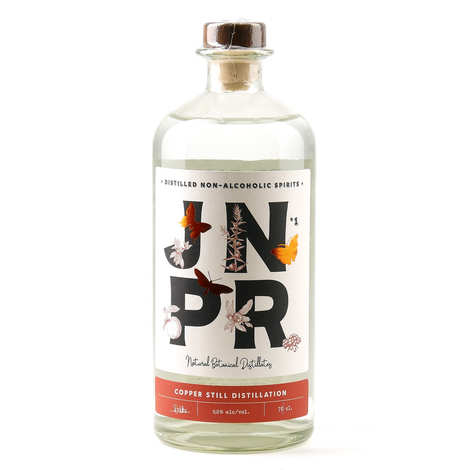 JNPR 1 - Gin sem álcool e sem açúcar
