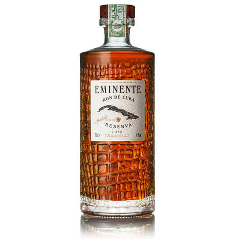 Rum Premium de Cuba - Eminente