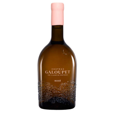 Château Galoupet - Vinho Rosé da Provença 2021