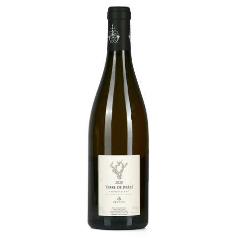 Terre de Brz Saumur DOP - vinho branco