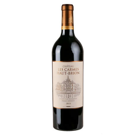 Château des Carmes Haut brion 2021 Primeur - Pessac Leognan