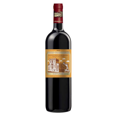 Saint Julien - Castelo Ducru Beaucaillou Primeur 2021