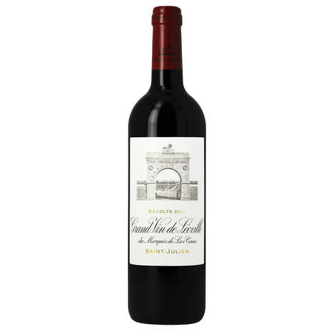 Saint Julien - Château Loville Las Cases 2021