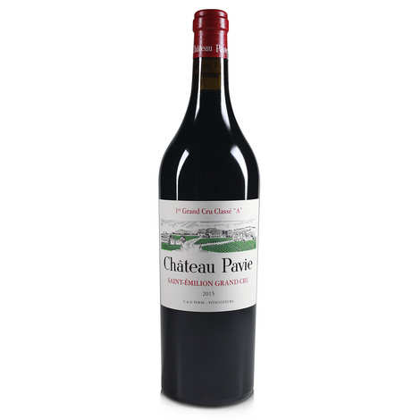 Saint-Emilion Grand Cru - Château Pavie Primeur 2021