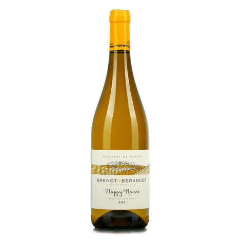 Happy'Naisse M¢con aldeias Vinho Branco - Domaine de Naisse