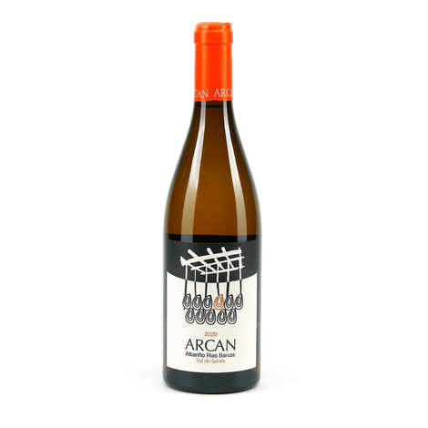 Vinho Branco Arcan, DOP Rias Baixas