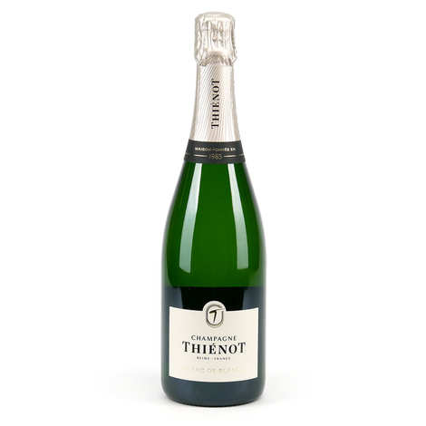 Champanhe Brut Branco Thinot