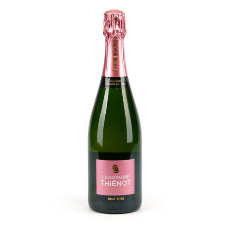 Thinot Brut Champagne Ros