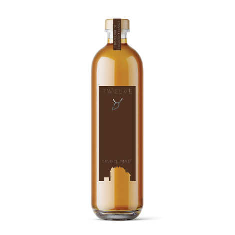 Almandin - Whisky Aubrac 48%