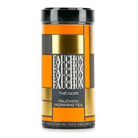 Chá Preto "Manhã" por Fauchon