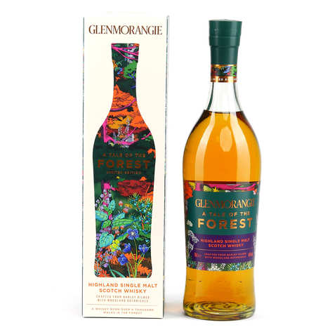 Glenmorangie Edição Limitada "Um Conto da Floresta" 46%