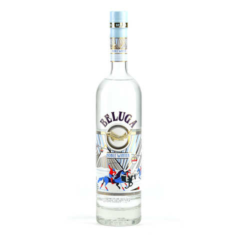 Vodka Beluga Noble Siberiana
