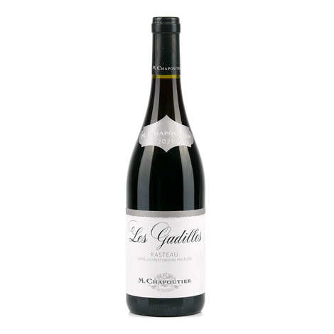 Vinho tinto Rasteau Les Gadilles