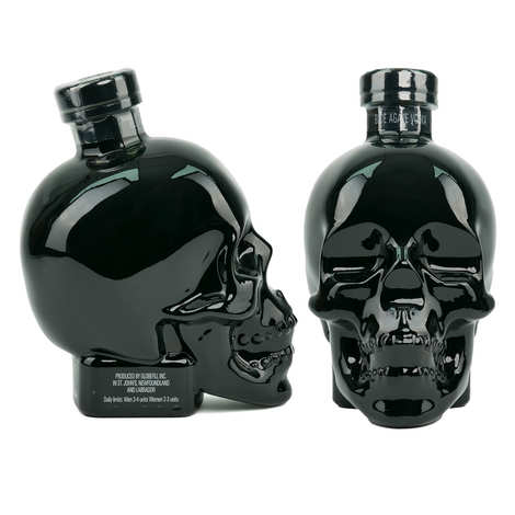 Vodka Crystal Head Onyx