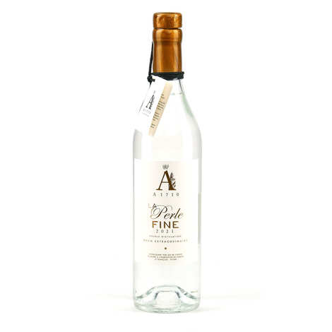 A1710 La Perle Fine - Rum Branco da Martinica - 67,5%