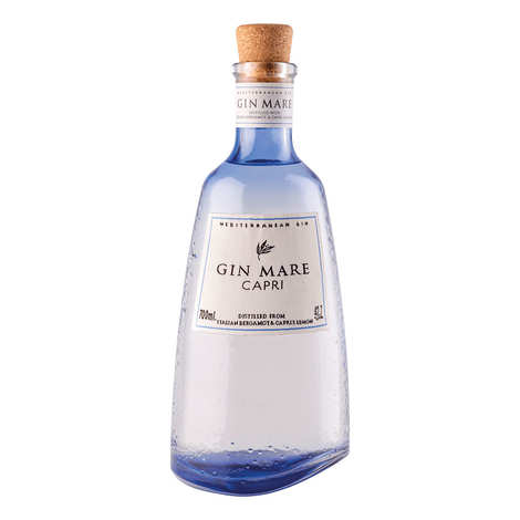 Gin Mare - Gin Mediterrâneo com Cítricos 42,7%
