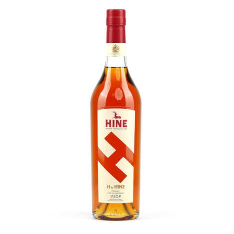H by Hine Cognac Edição Limitada 40%