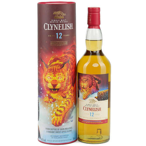Clynelish 12 anos Edição Especial 2022 58,5%