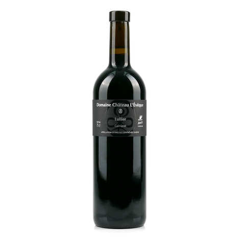 Lullier - Vinho Tinto da Suíça - Château l'Éváque