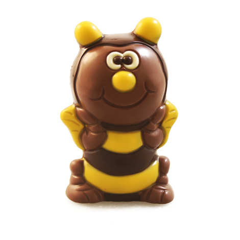 Abelha de Chocolate ao Leite (A Abelha de 110g)