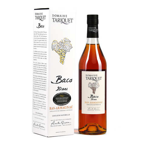 Bas Armagnac Baco 20 anos - Domaine Tariquet 42%